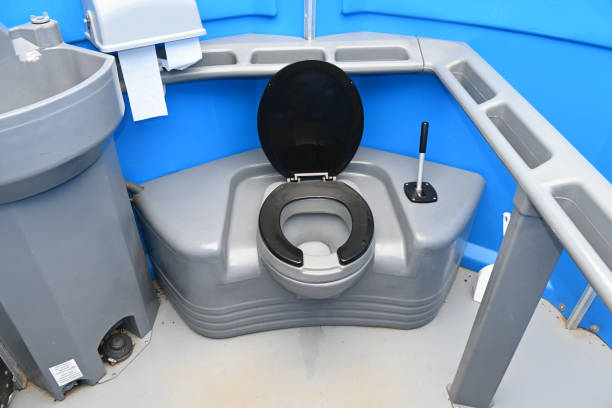 Best Porta potty delivery and setup  in Stonewood, WV