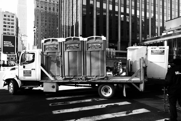 Best Porta potty delivery and setup  in Stonewood, WV